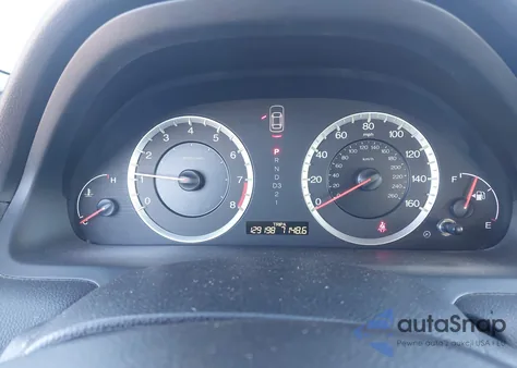 2009 Honda Accord 2.4 Lx-S z USA, uszkodzony, nr VIN 1HGCS12359A000170